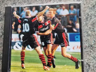 FC MIDTJYLLAND CD SLAGSANG
