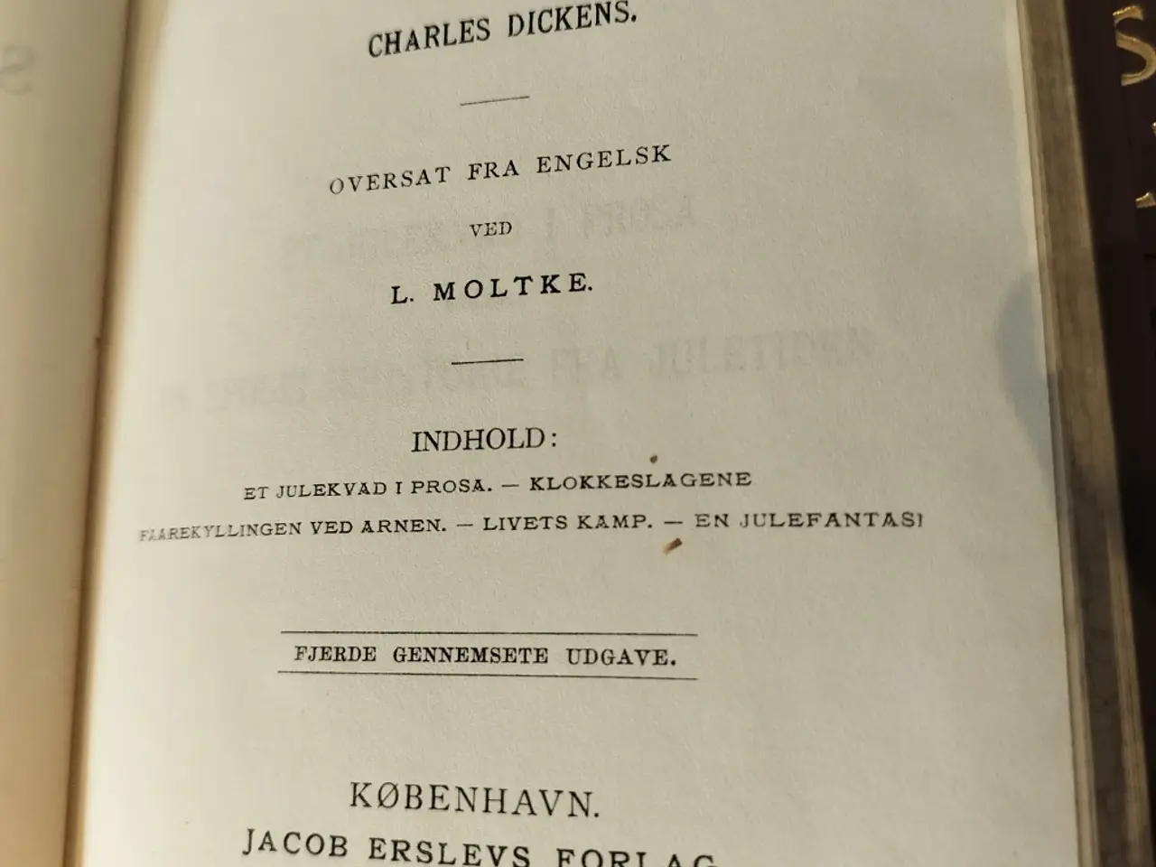 Billede 2 - Charles Dickens Værker, 29 bøger