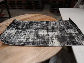 2 stk. Gulvtæpper KILROY INDBO Liege Grey 80x150