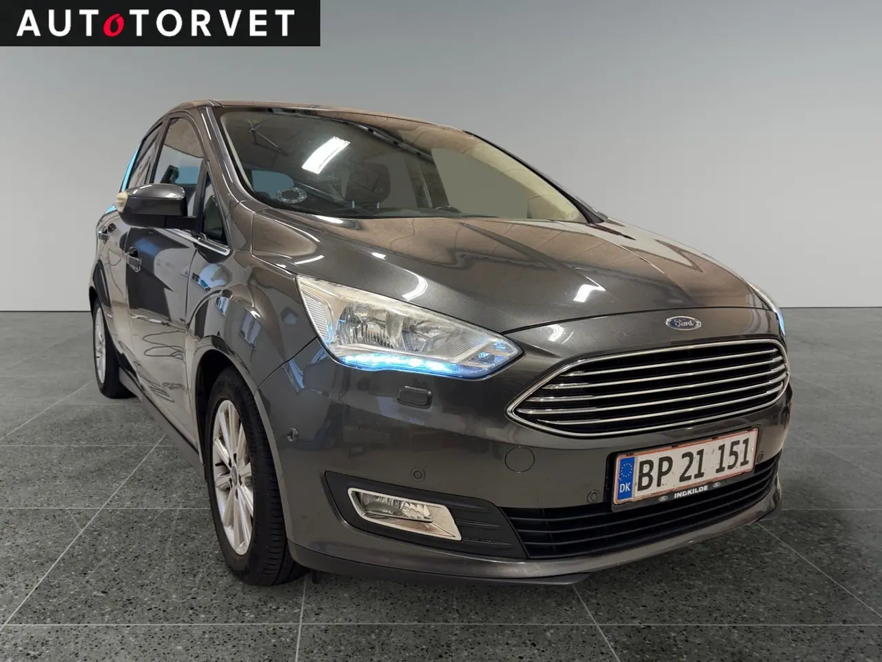 Billede 2 - Ford C-MAX 1,0 SCTi 125 Titanium
