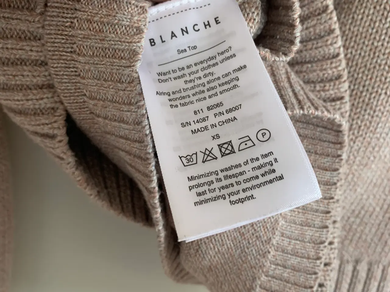 Billede 9 - Blanche sæt cardigan + top