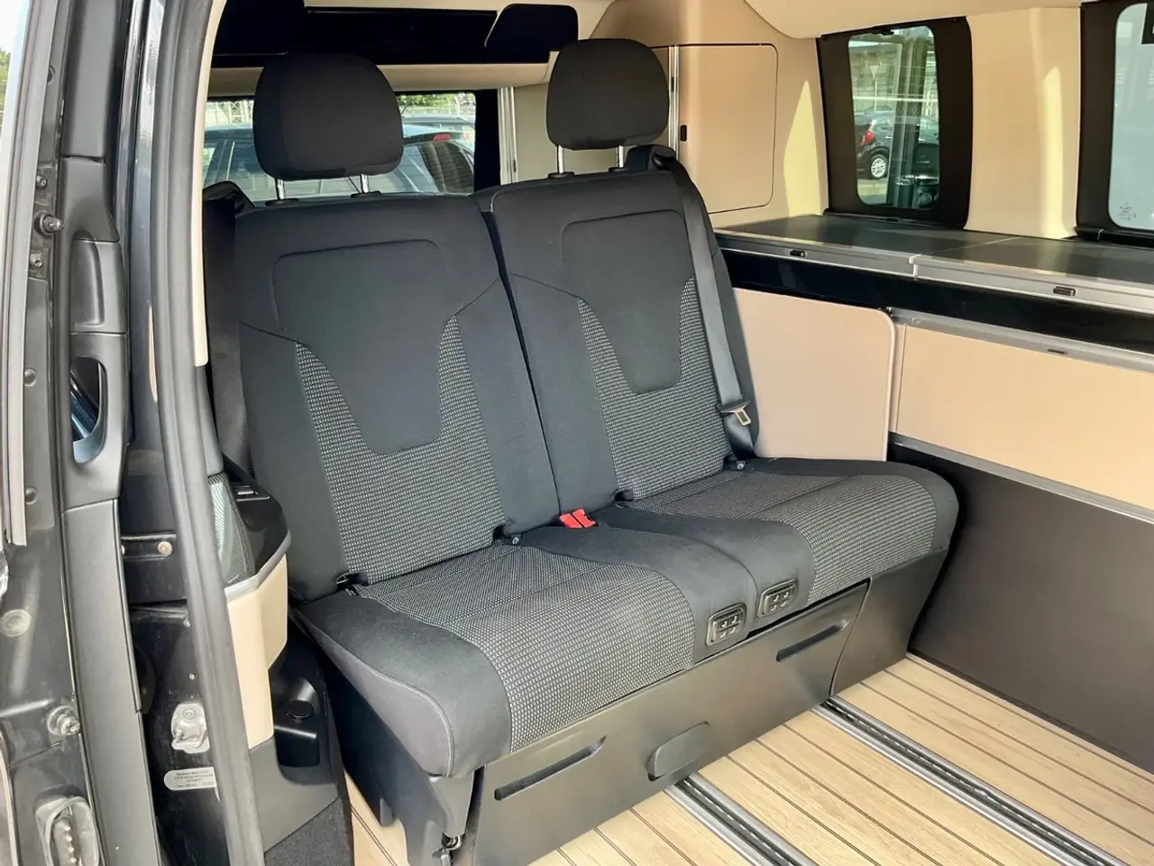 Billede 15 - Mercedes V220 d 2,0 Marco Polo aut