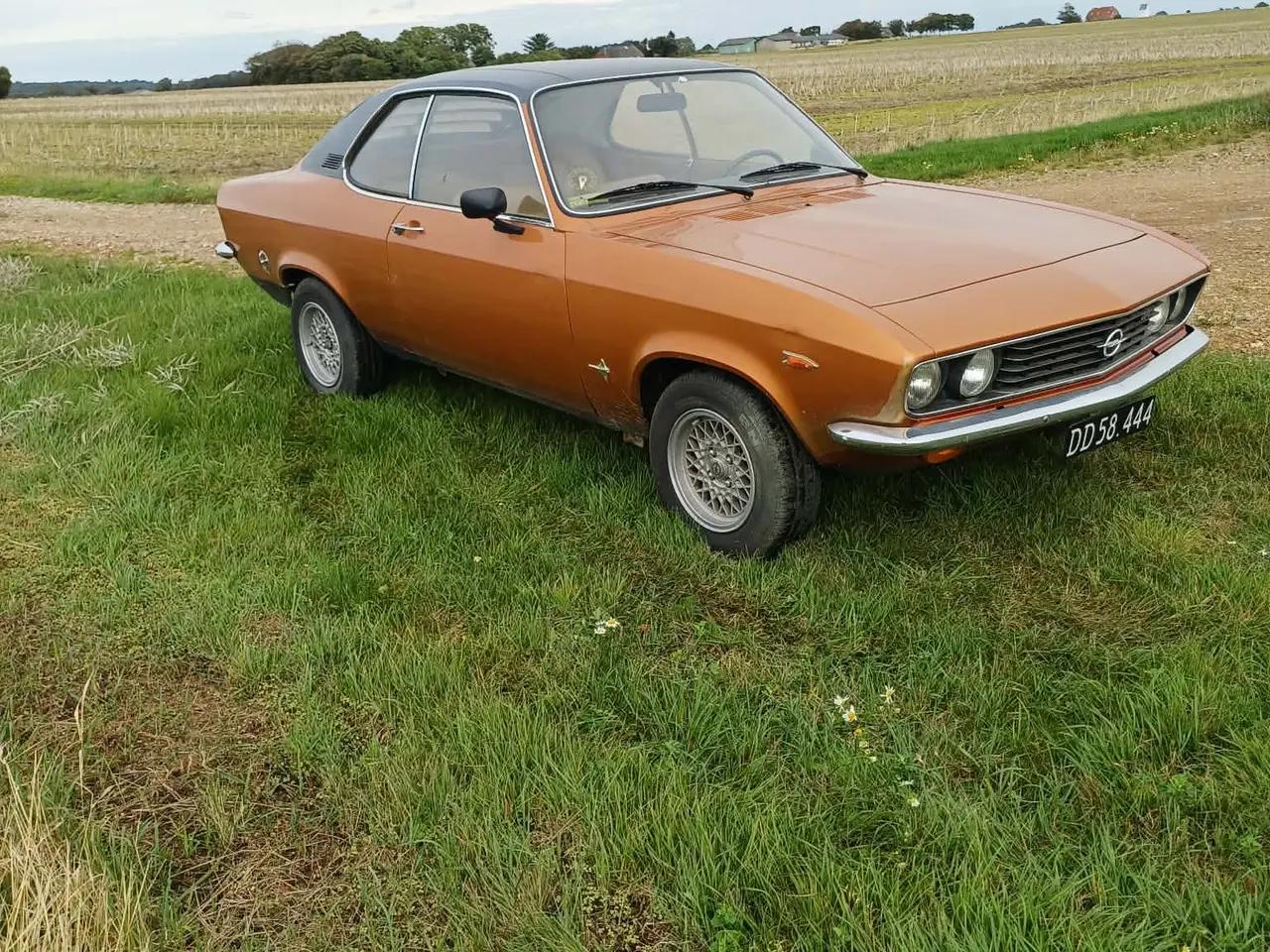 Billede 8 - Opel Manta A