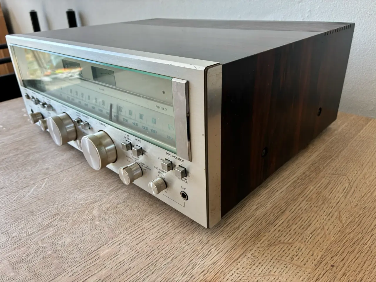 Billede 2 - SANSUI G5500