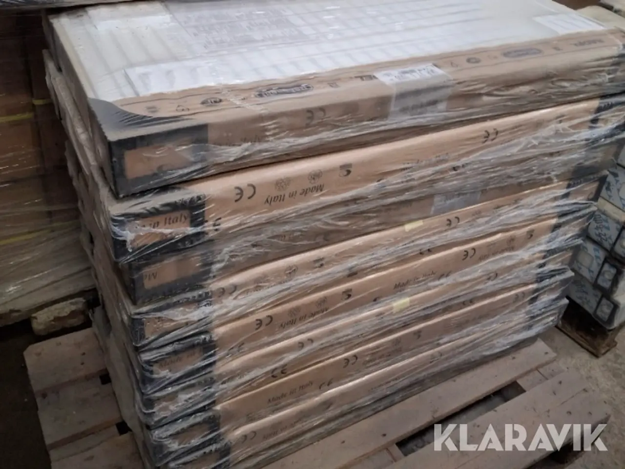 Billede 2 - Radiatorer - 2 lags med 1 konvektion, 10 styk
