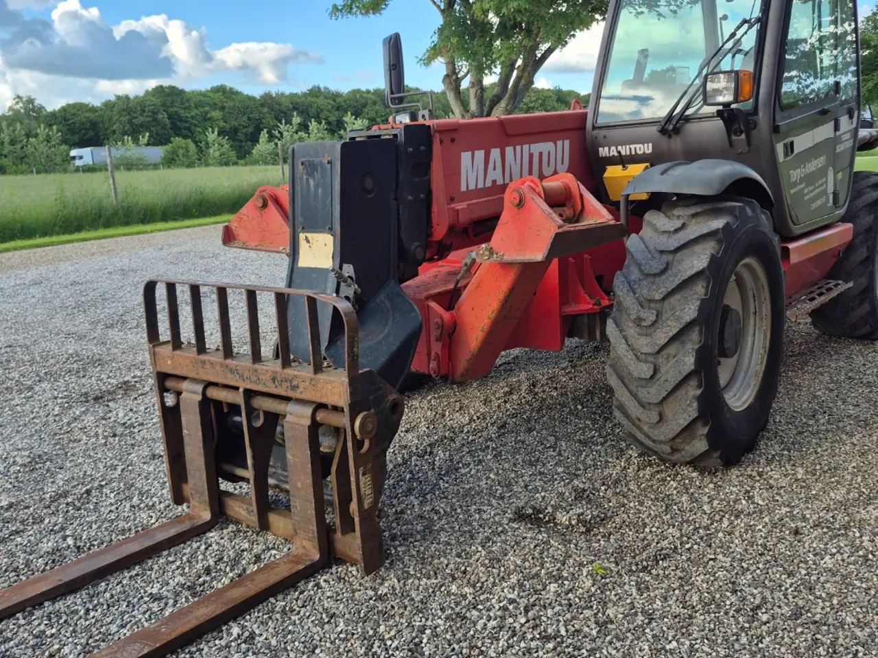 Billede 3 - Manitou 1235 S Turbo