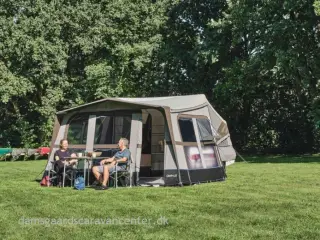 2026 - Øvrige Camp-Let Earth FABRIKSNY 2026-Camp-Let Earth med bremse
