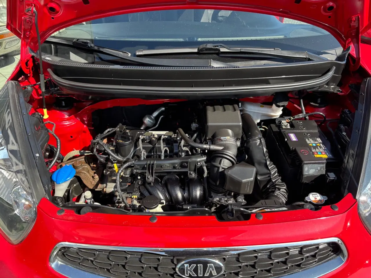 Billede 13 - Kia Picanto 1,0 Attraction+