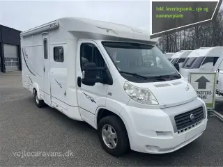 2007 - LMC Liberty Start TI 662