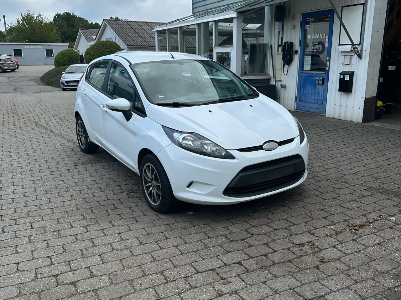 Billede 1 - Ford Fiesta 1,2 benzin – 2010