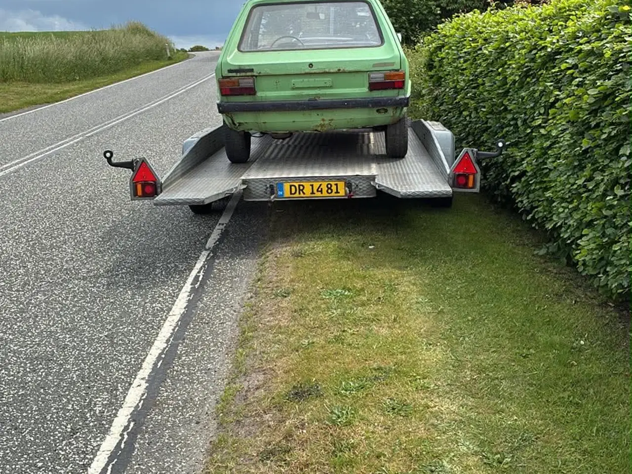 Billede 8 - VW Polo mk1