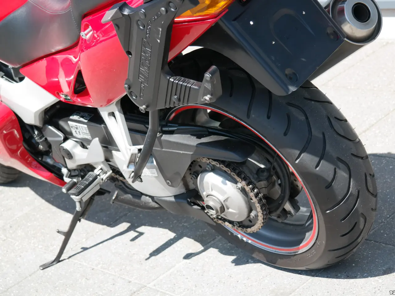 Billede 28 - Honda VFR 800 F MC-SYD BYTTER GERNE
