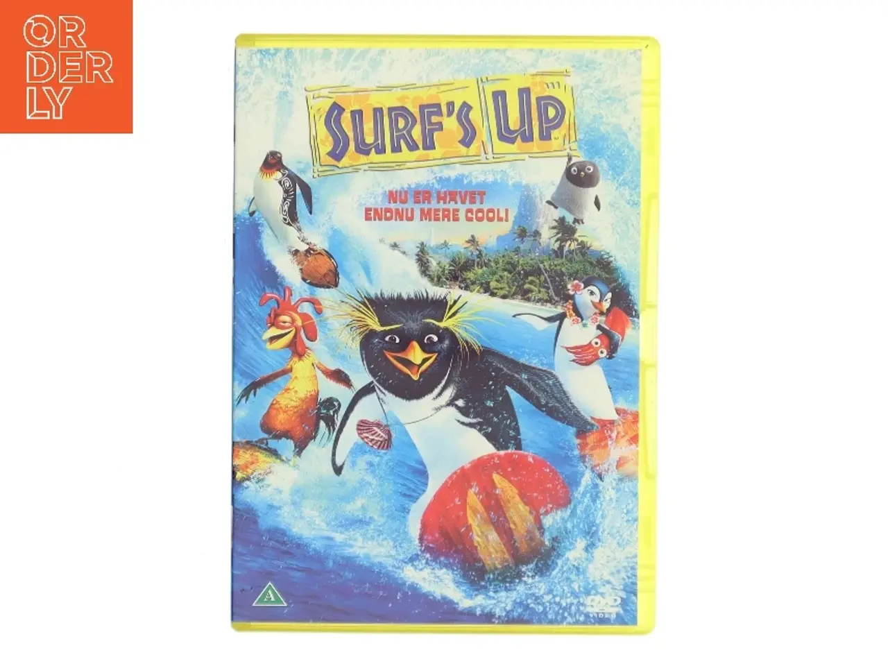 Billede 1 - Surf´s up med Ikke tilgængelig (DVD)