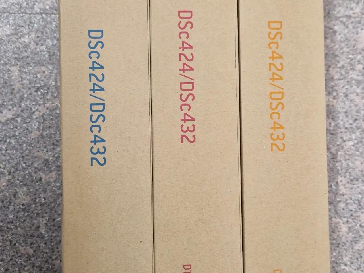 Billede 1 - NRG toner