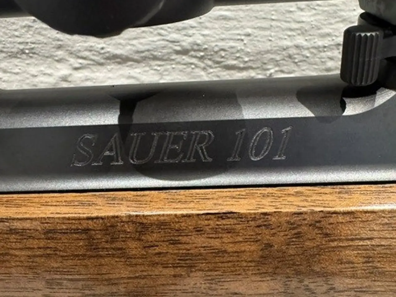 Billede 5 - Komplet Sauer 101 Classic riffelsæt