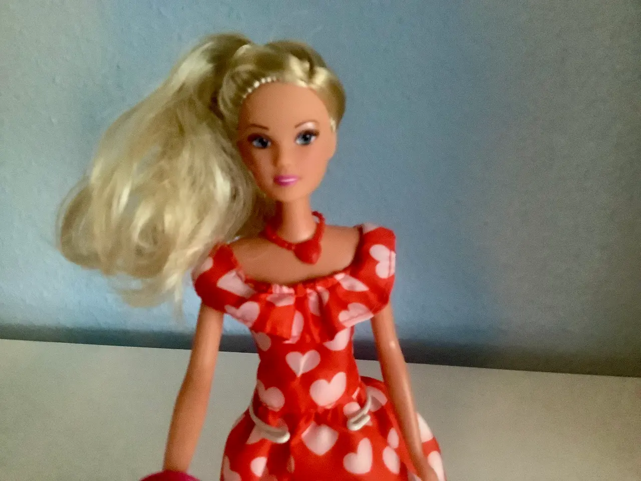 Billede 3 - Steffi Love dukke- Barbie størrelse.