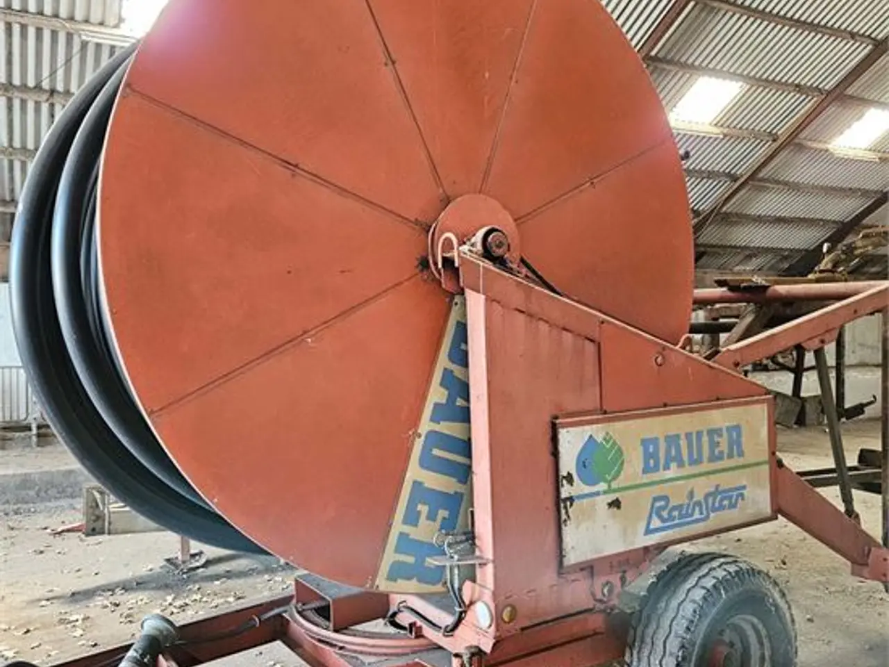 Billede 4 - Bauer 110-400