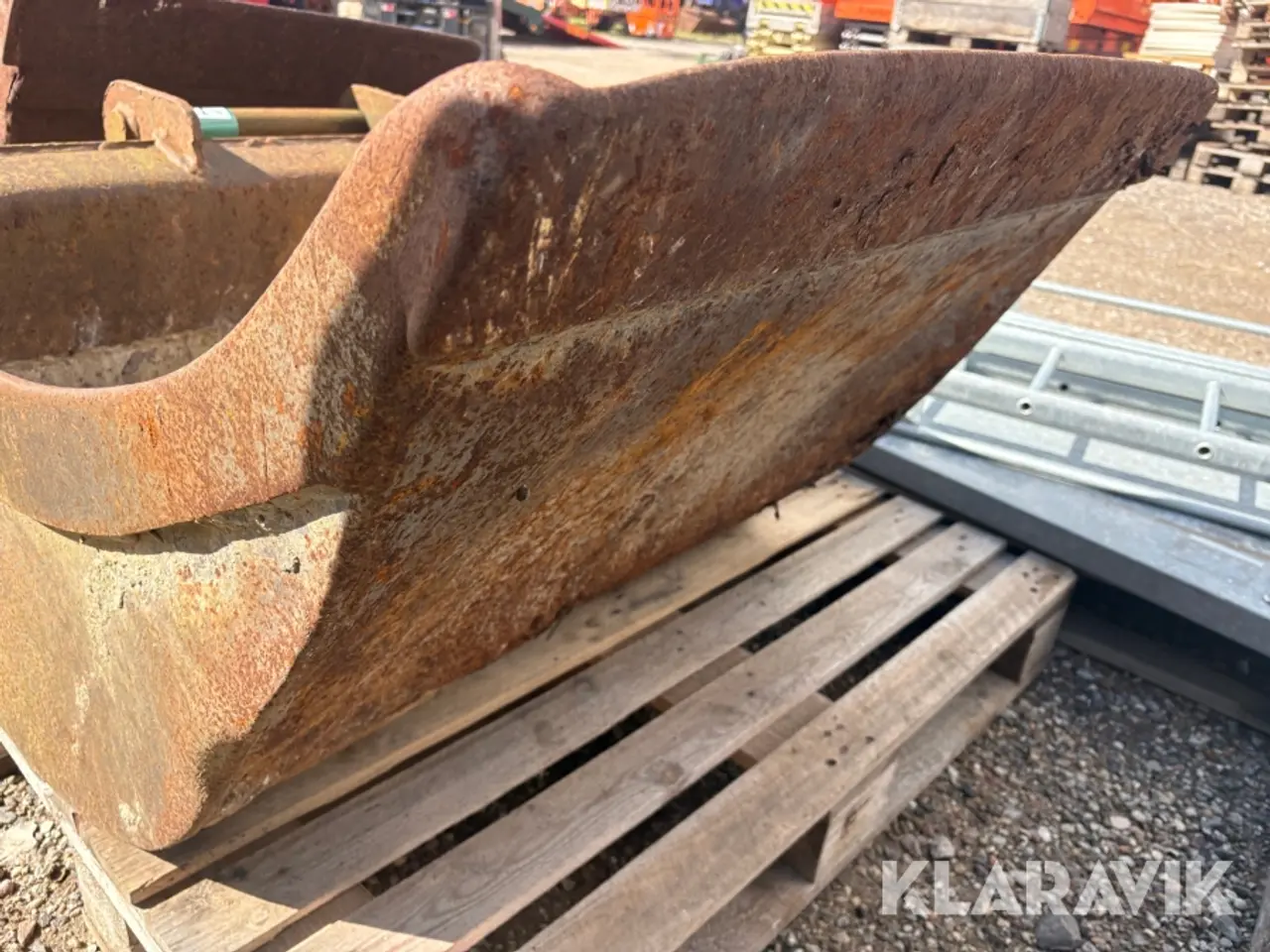 Billede 7 - Skovl 100cm