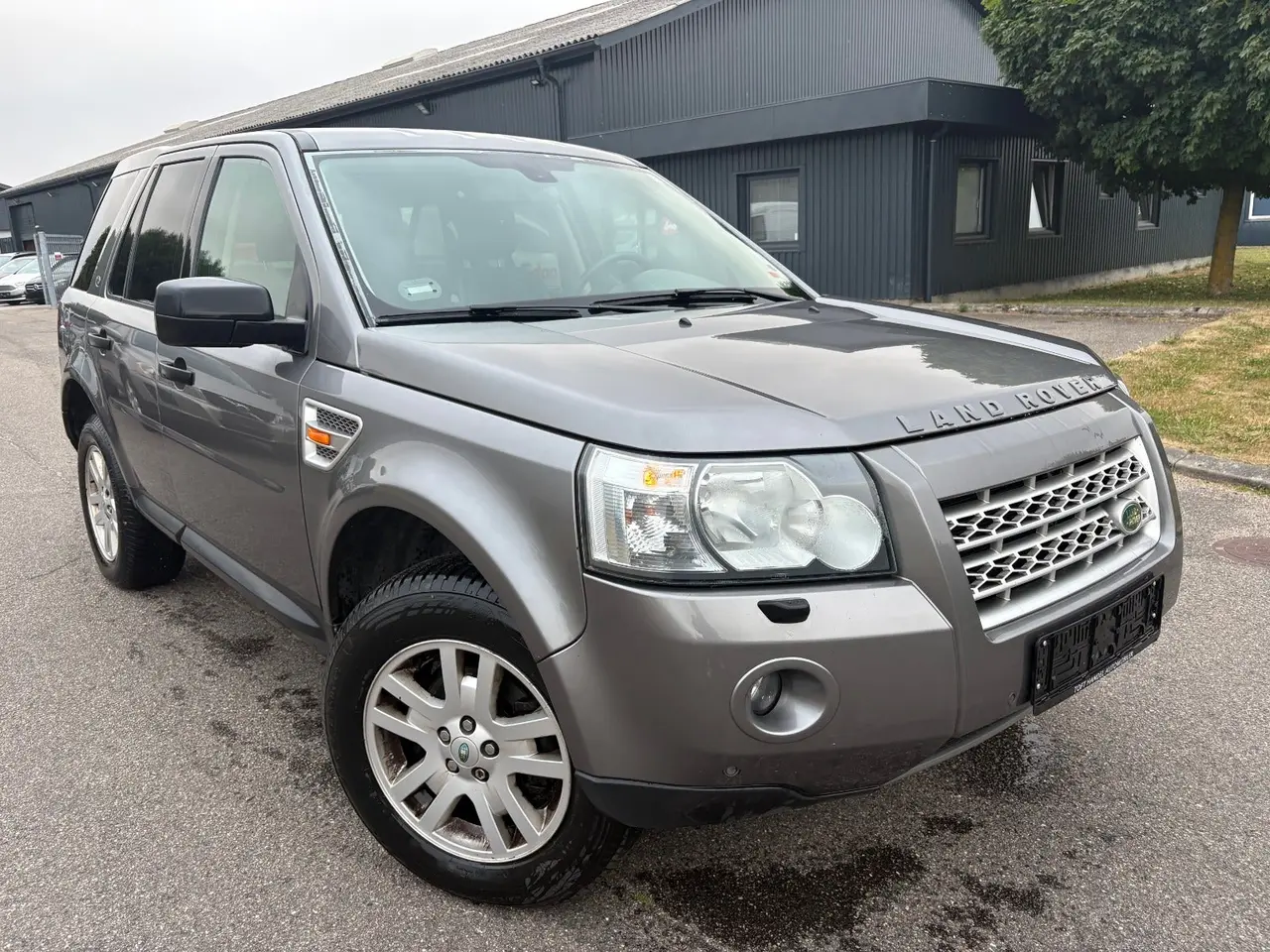 Billede 1 - Land Rover Freelander 2 2,2 TD4 S Van