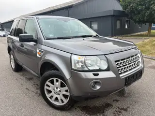 Land Rover Freelander 2 2,2 TD4 S Van