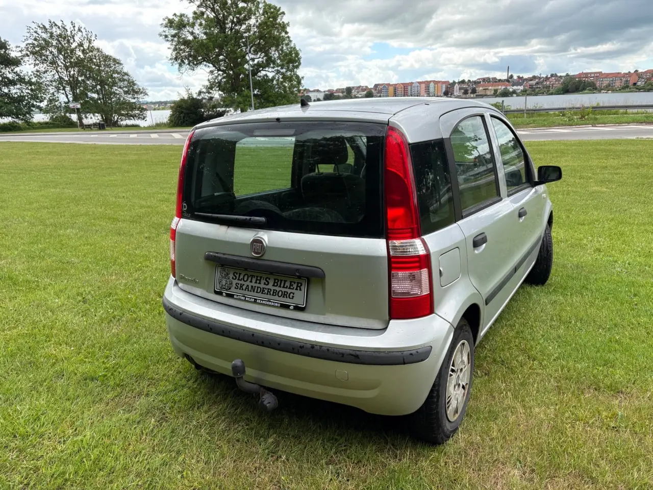 Billede 9 - Fiat Panda 1,2 Dynamic ECO