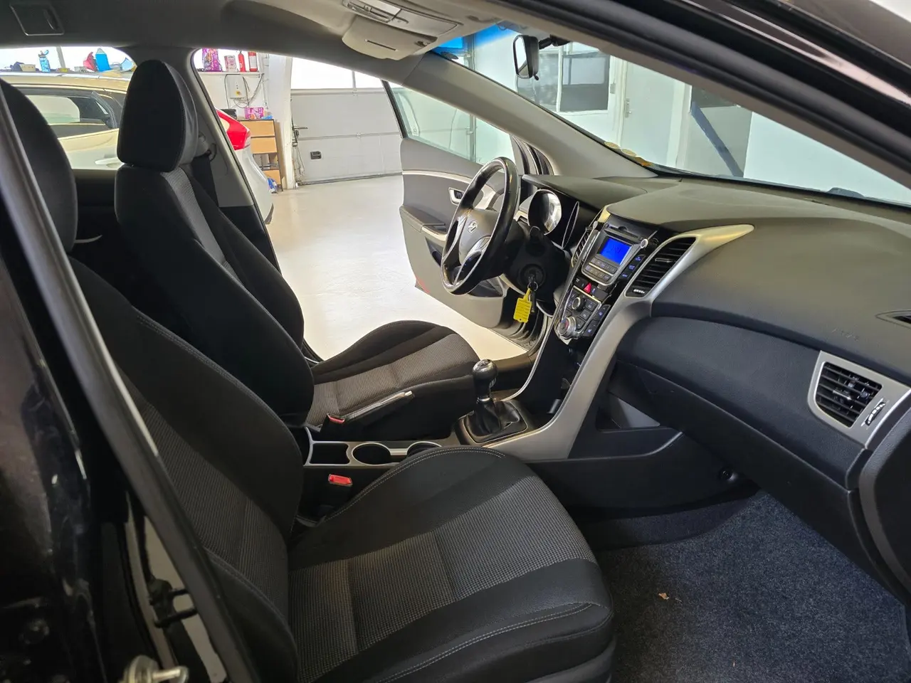 Billede 9 - Hyundai i30 1,6 CRDi 110 Active CW