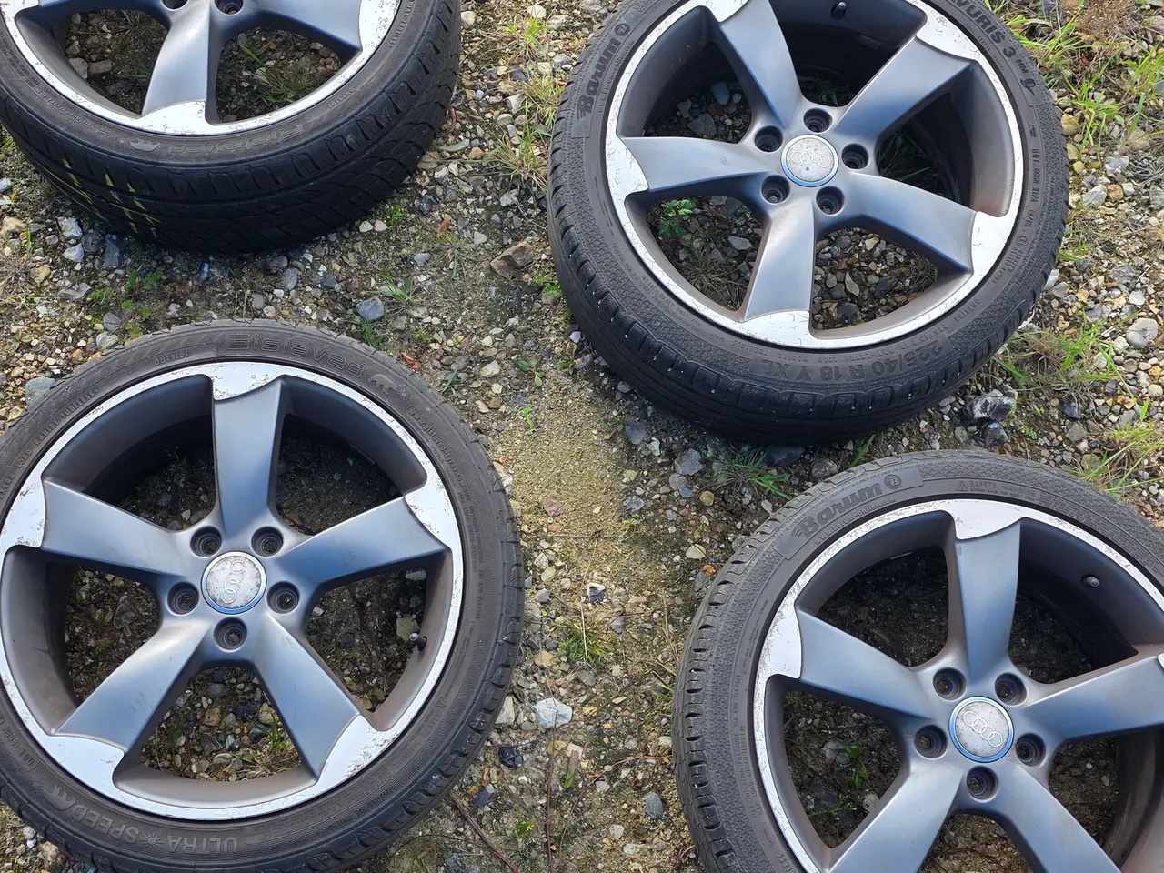 Billede 6 - Audi A3 R18 5x112