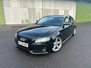 Nysynet audi a4 2.0 TDI 143 HK 