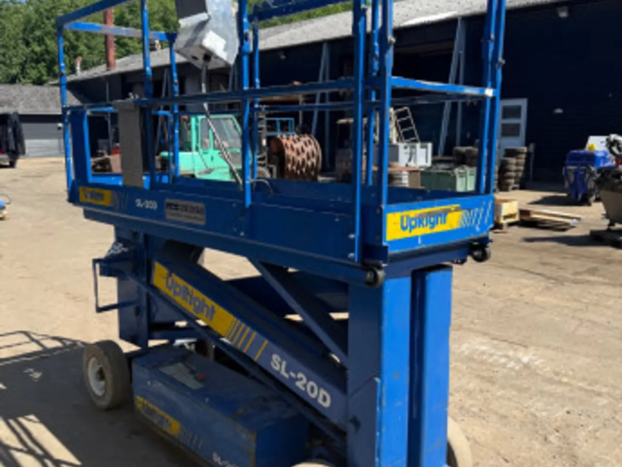 Billede 4 - 8m lift