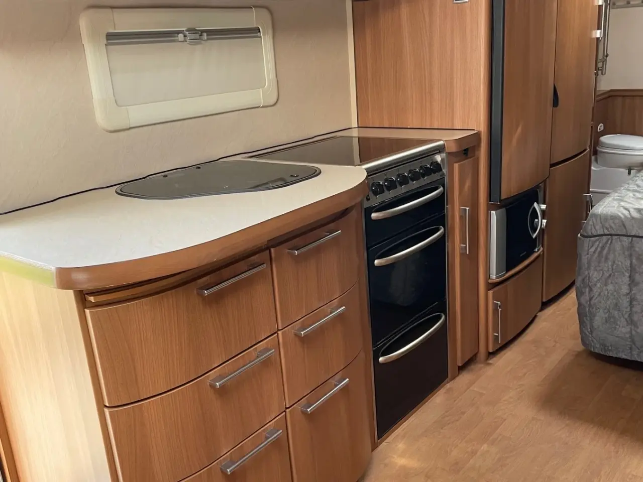 Billede 6 - Campingvogn - Kabe Royal 780 TDL 2008 