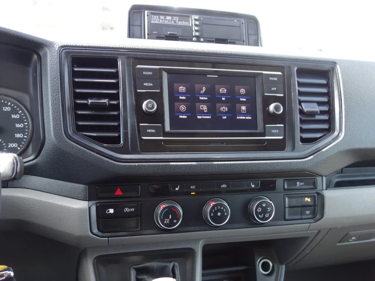 Billede 8 - VW Crafter 35 2,0 TDi 177 Kassevogn L3H3 aut.