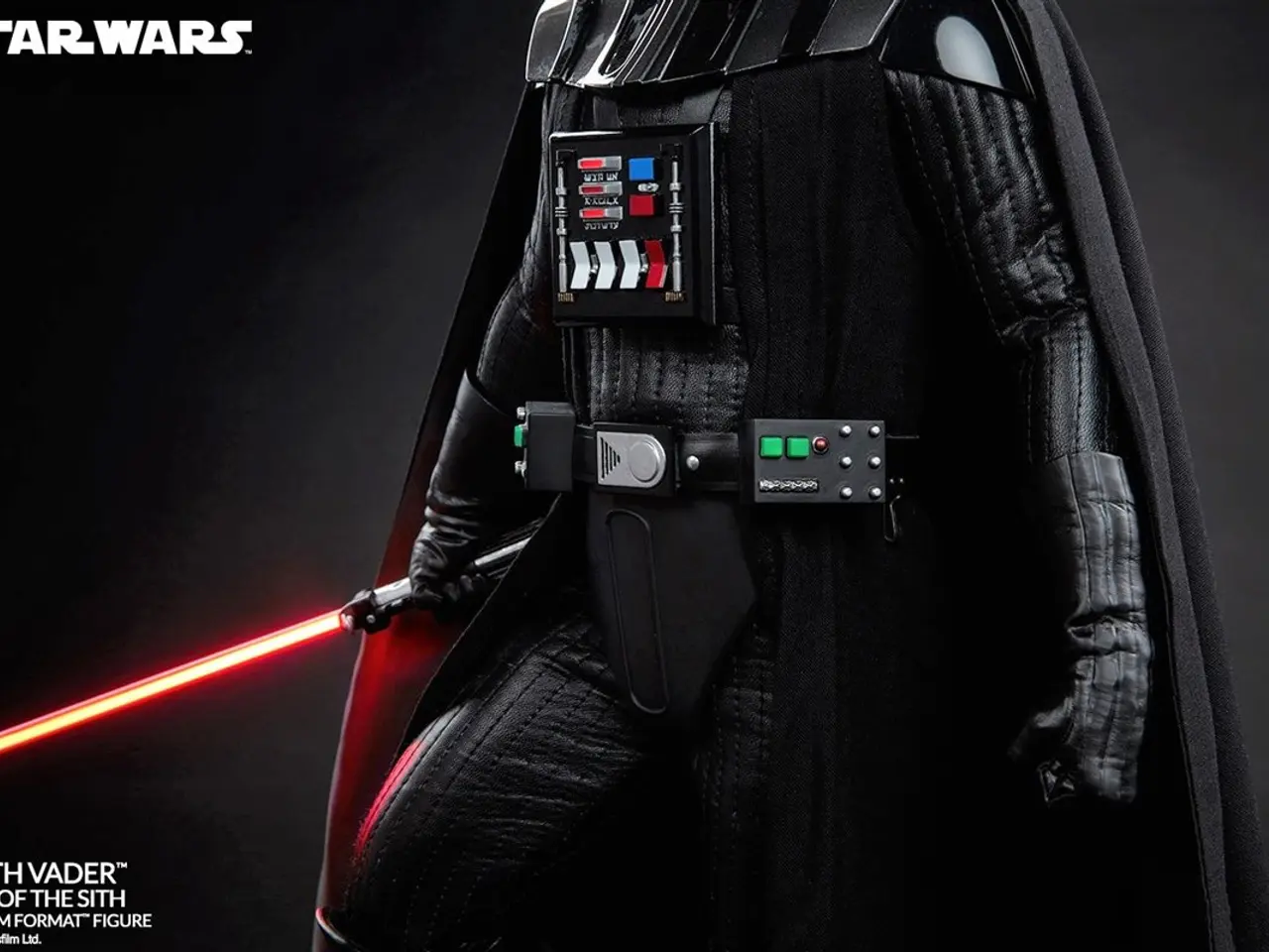Billede 5 - Darth Vader Lord of the Sith – 1/4 Premium Format 