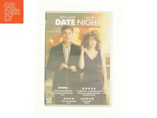Date Night - inkl. Digital Copy (Bog)