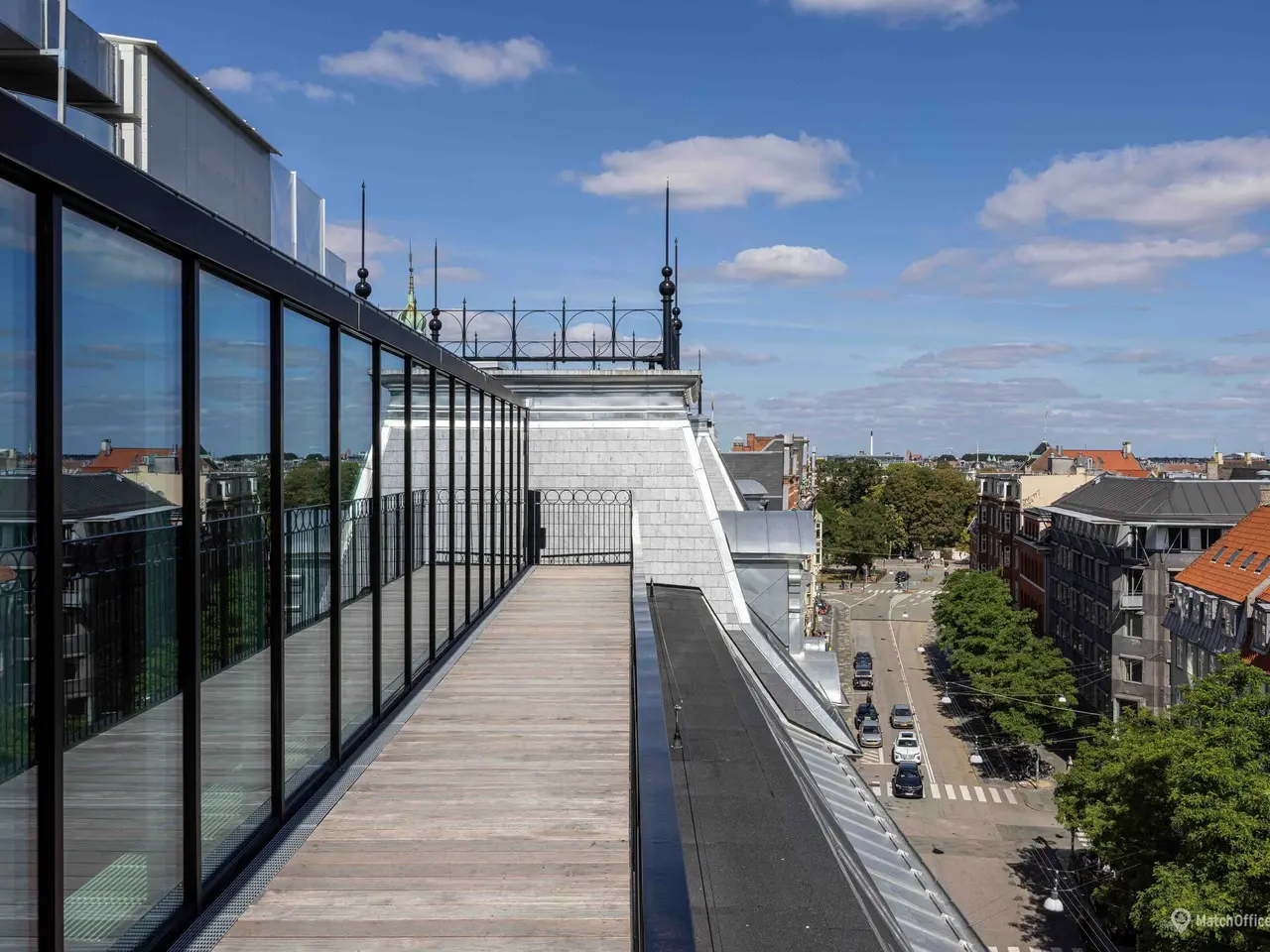 Billede 11 - Helmerhus - et vartegn midt i hjertet af København