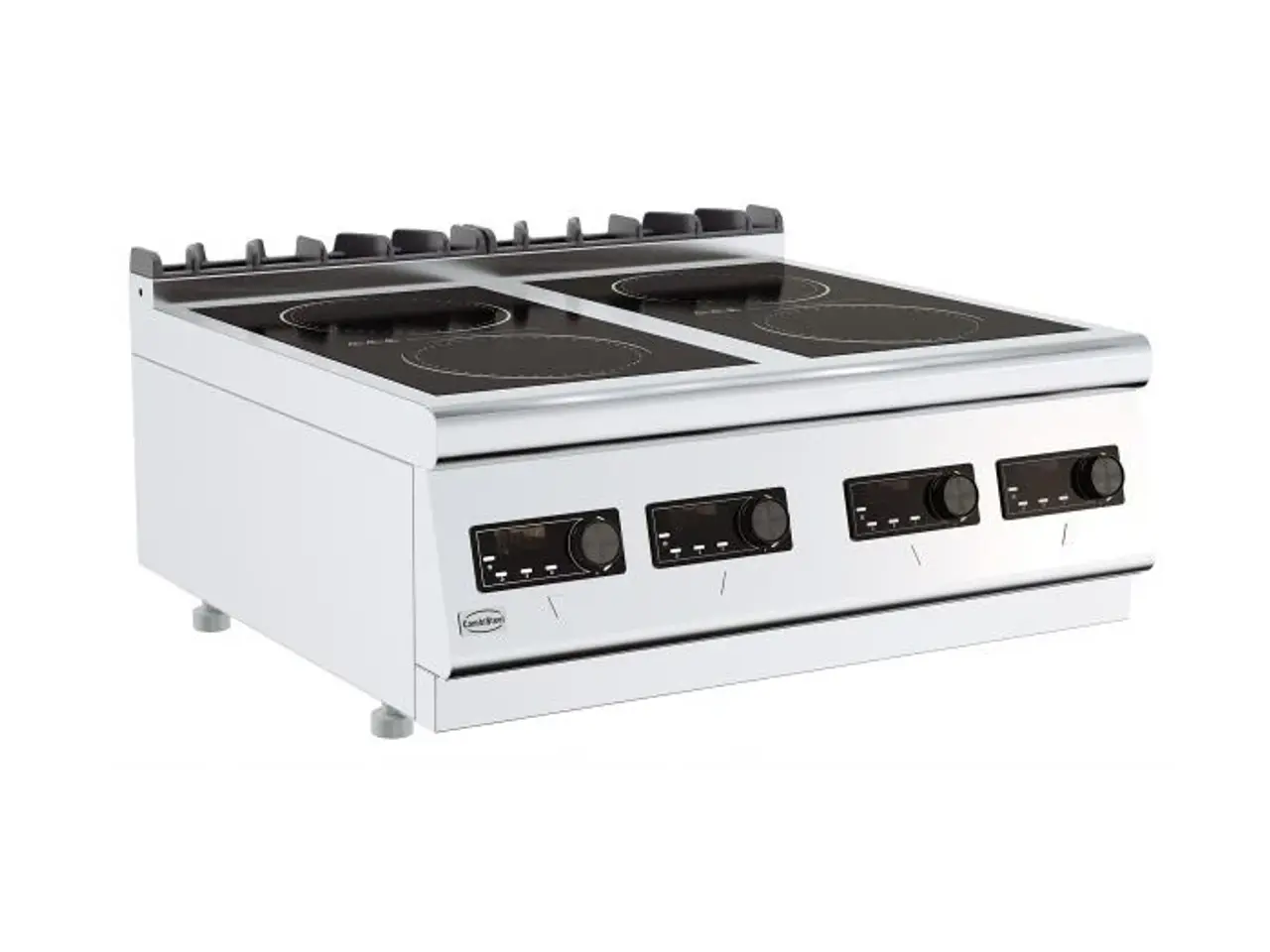 Billede 1 -  Induktionskogeplade 4 plade – 400V