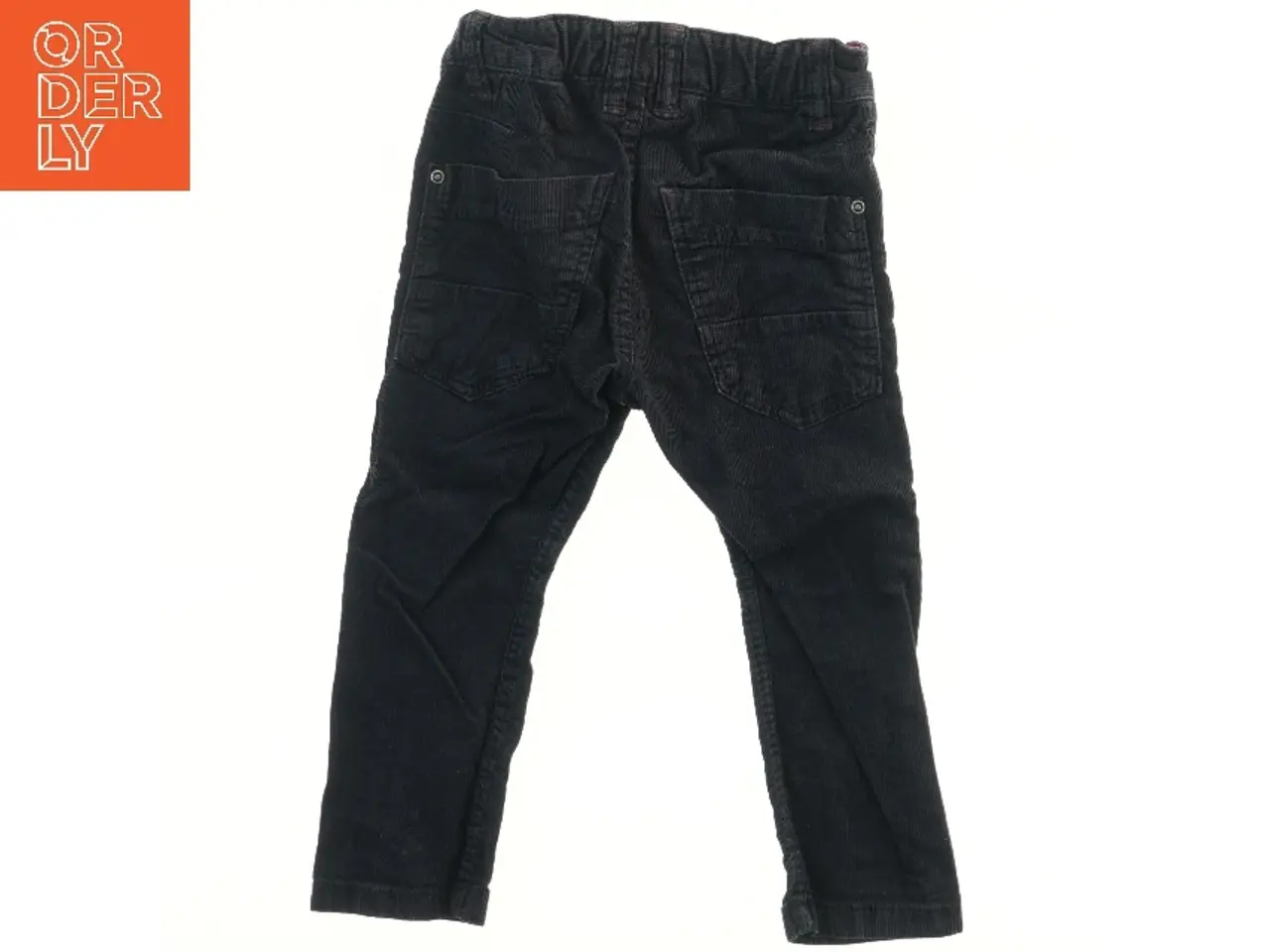 Billede 2 - Fløjsbukser fra H&M (str. 92)