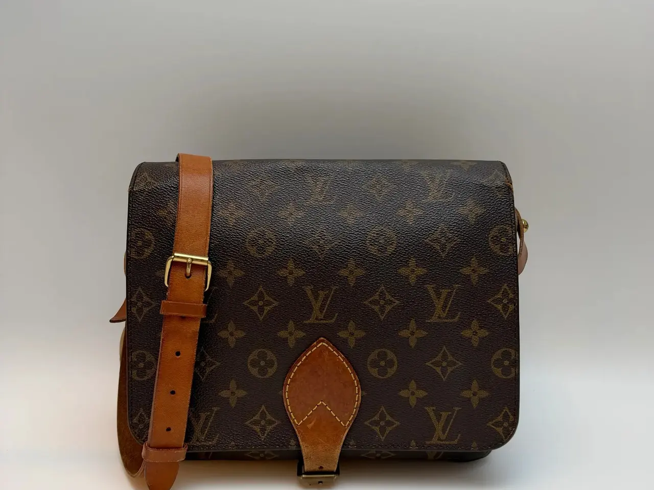 Billede 1 - Louis Vuitton Cartouchière GM