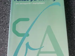 Fokus på læring