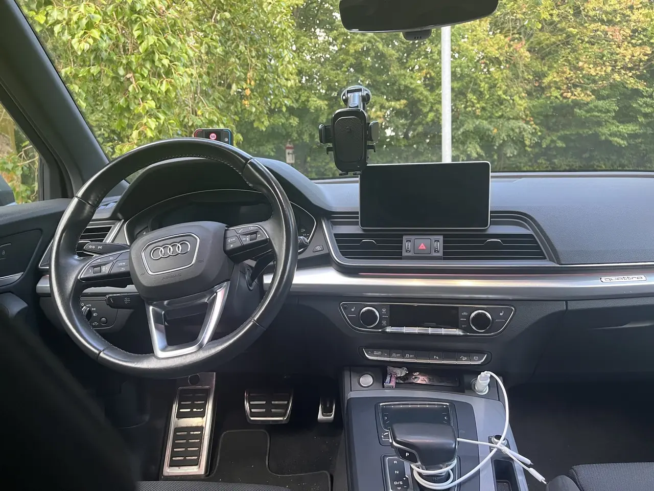 Billede 12 - Audi Q5 2,0 TDi 190 quattro S-tr.
