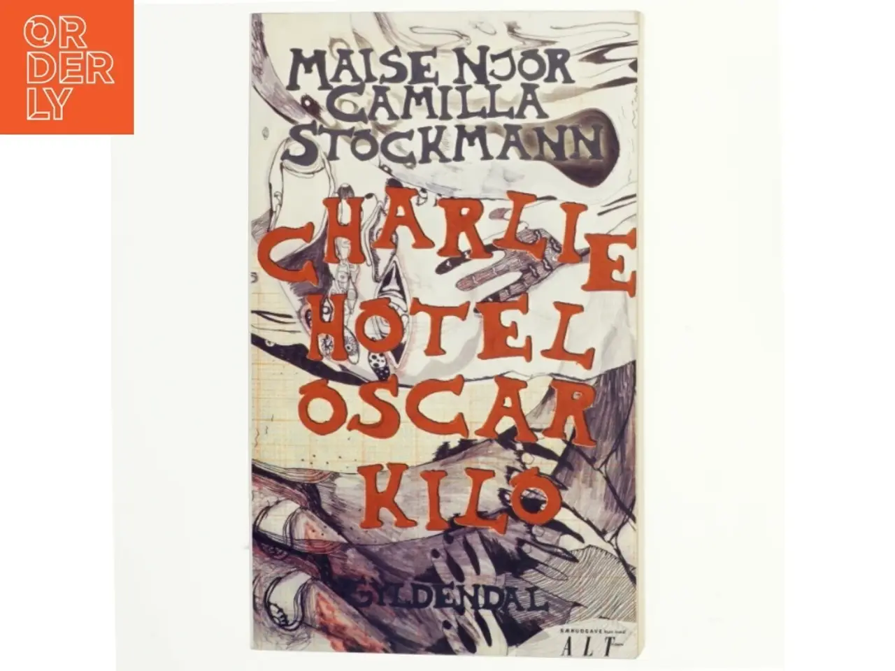 Billede 1 - Charlie Hotel Oscar Kilo (Bog)