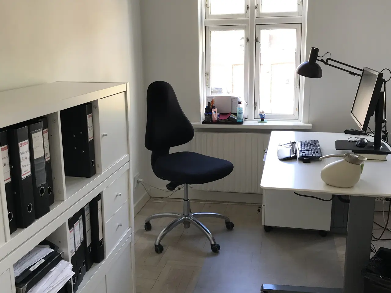 Billede 3 - Lokale i byhus på Frederiksbjerg