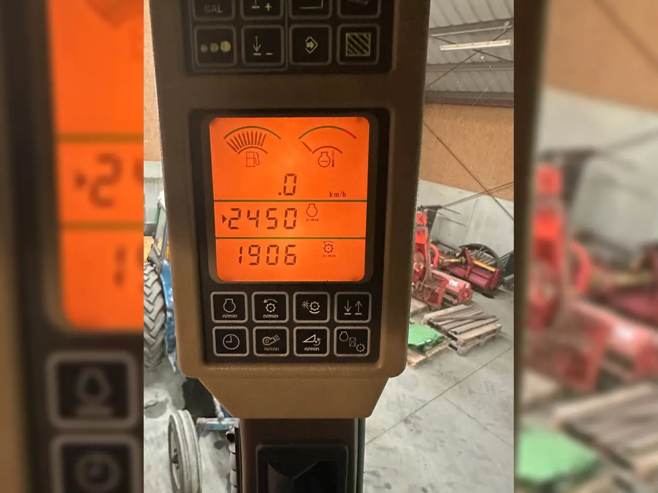 Billede 16 - John Deere C670i - AutoTrac Ready C670i