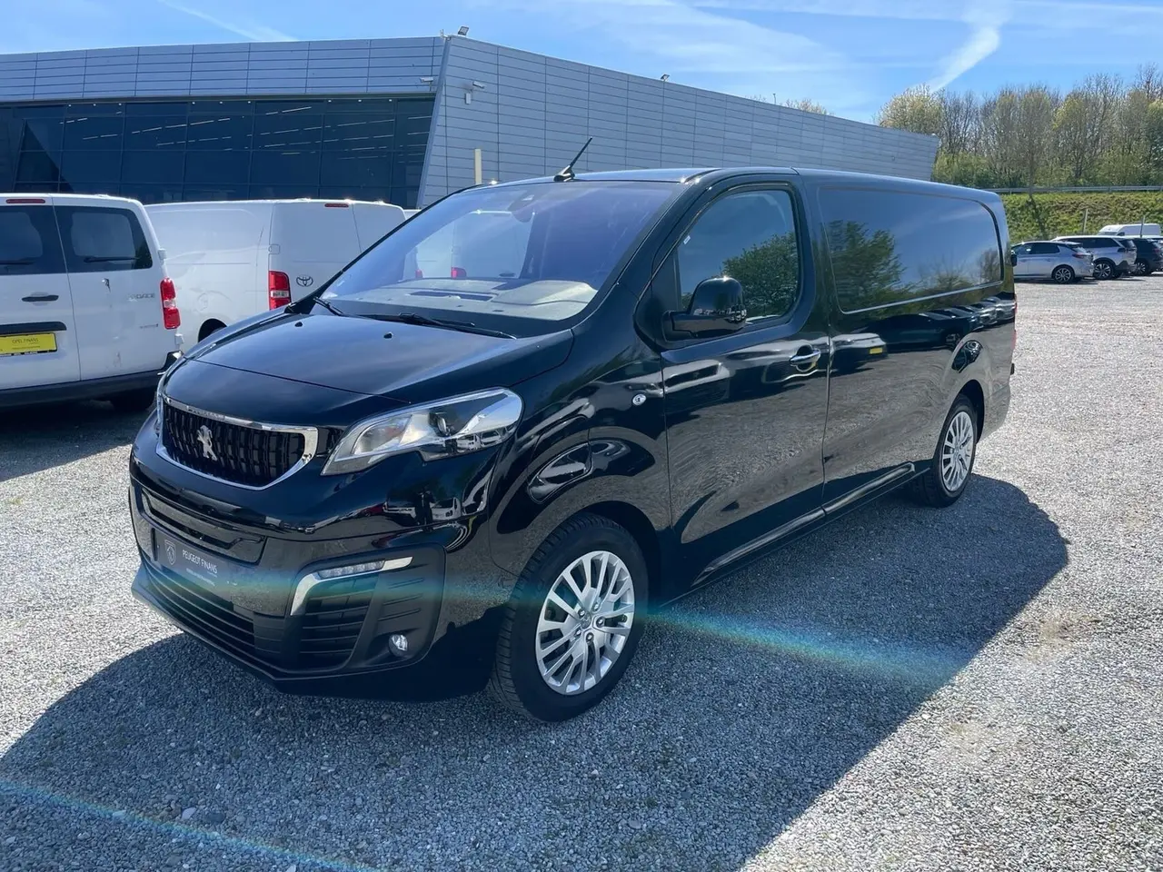 Billede 1 - Peugeot e-Expert 75 L3 Premium Van