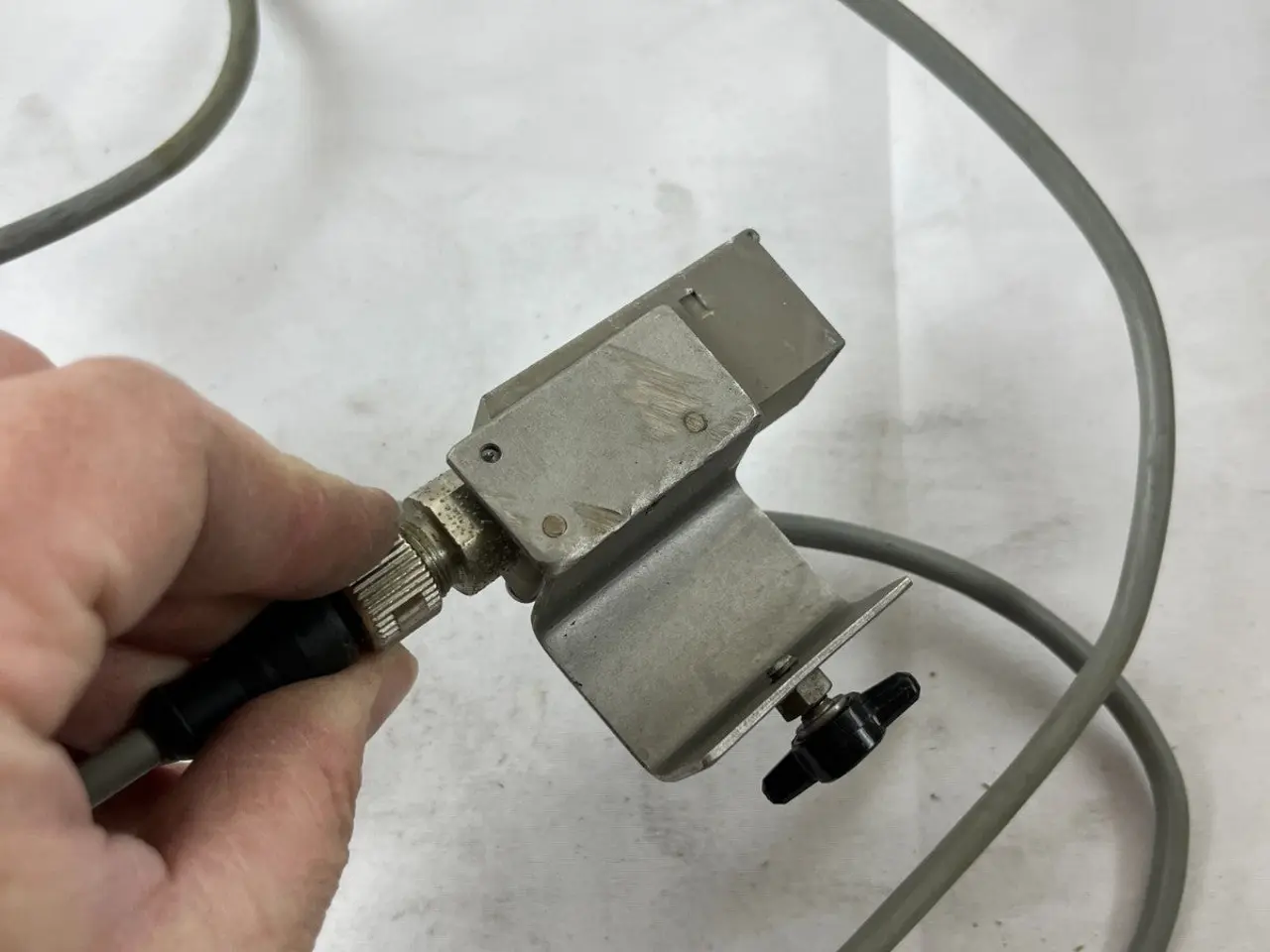 Billede 7 - Omron E3S-CR67 Photoelectric Sensor 10-30VDC