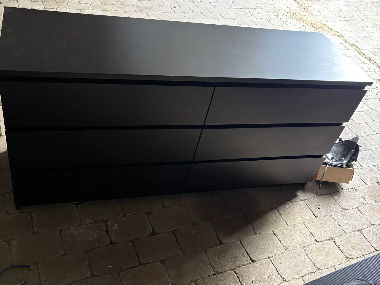 Billede 1 - Ikea kommode