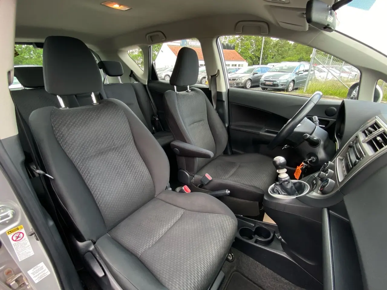 Billede 11 - Toyota Verso S 1,3 VVT-I T2 100HK 6g