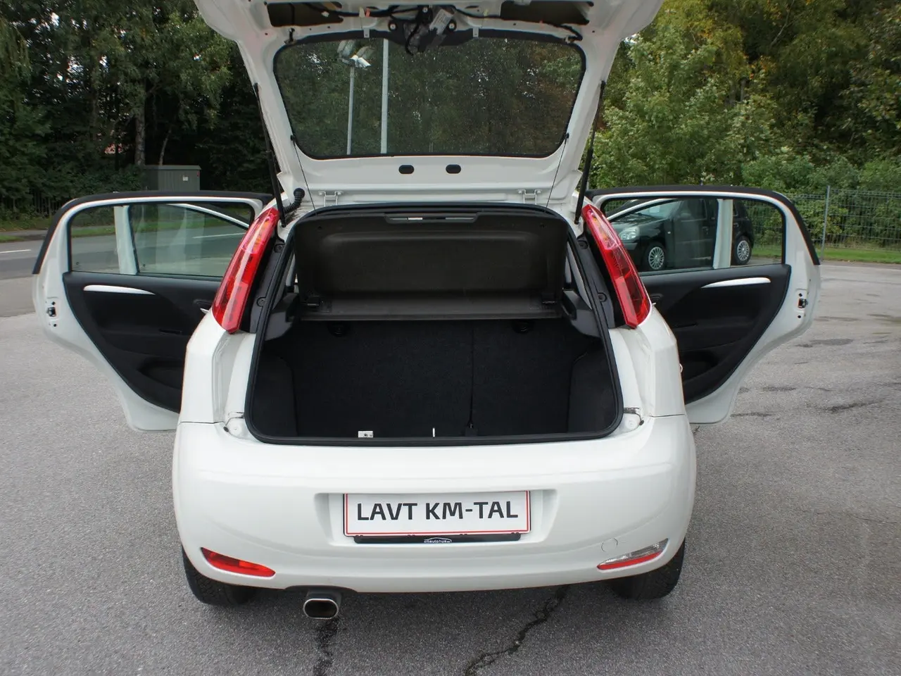 Billede 9 - Fiat Punto 0,9 TwinAir 100 Popstar