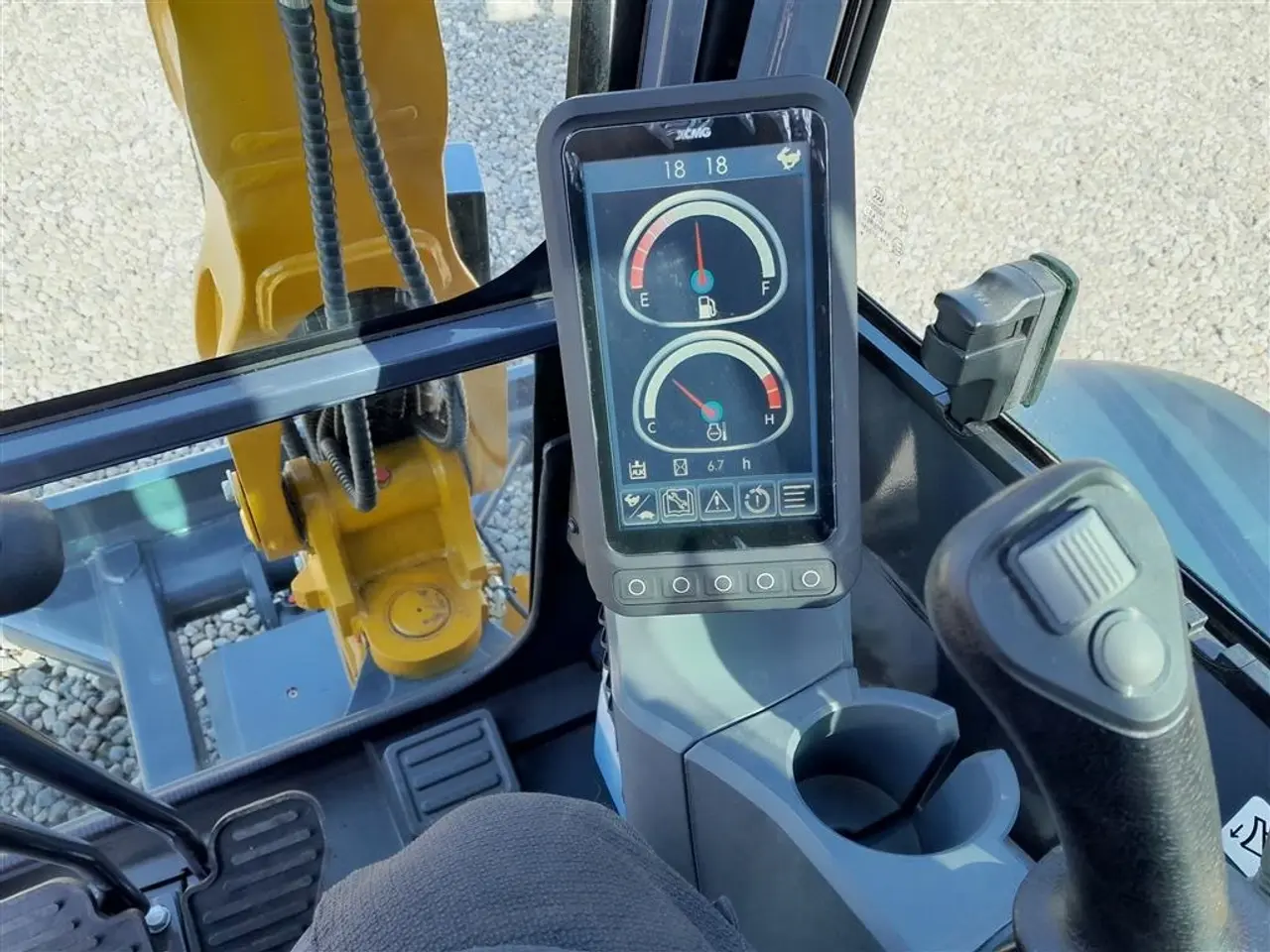 Billede 7 - XCMG Xe27e