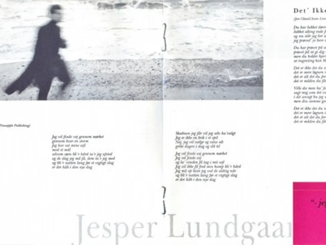 Billede 9 - Jesper Lundgaard – Jesper Lundgaard – CD