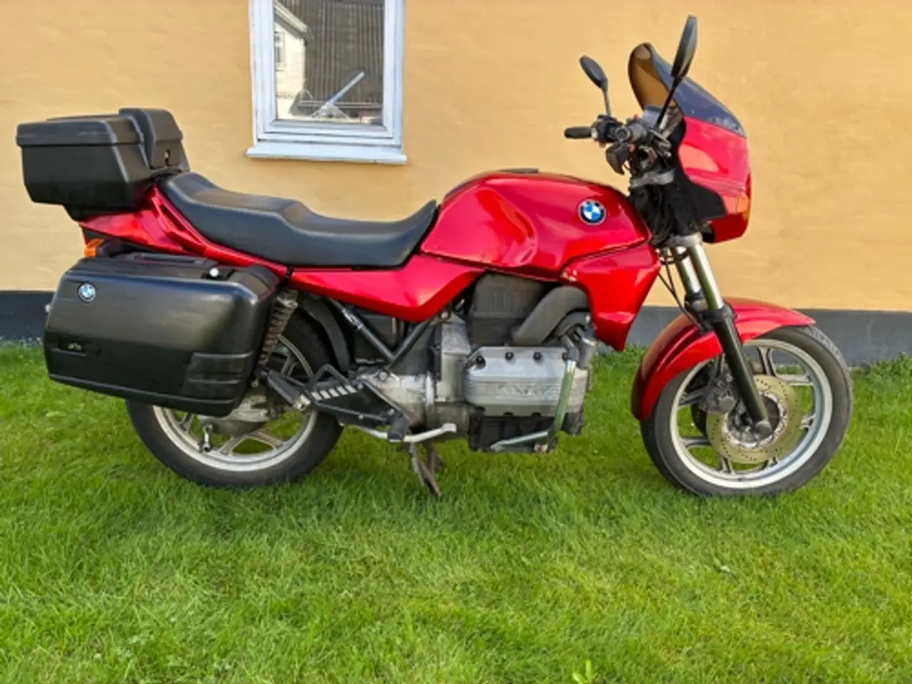 Billede 3 - BMW K 75 S